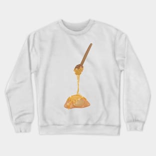 Sopapilla Crewneck Sweatshirt